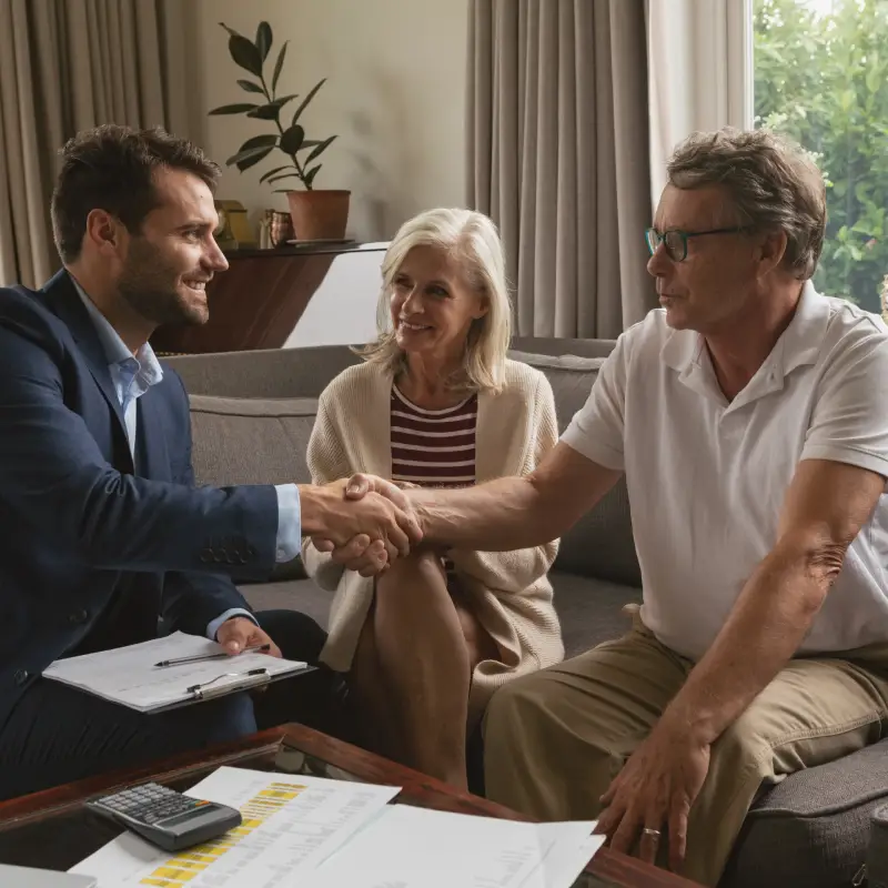 Supporting Homeowners Every Step of the Way