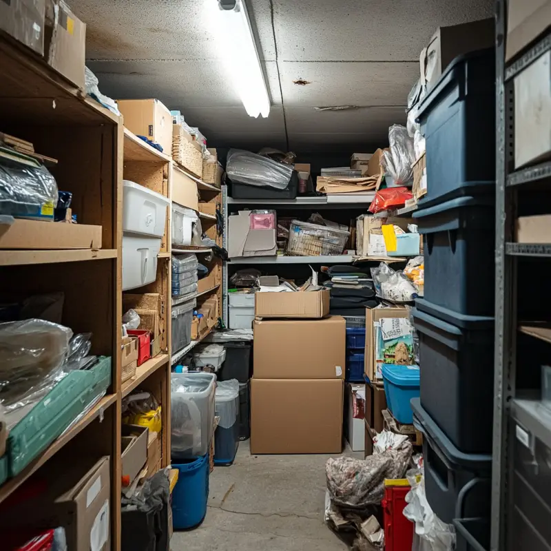 Garage Clearance Services Ipswich