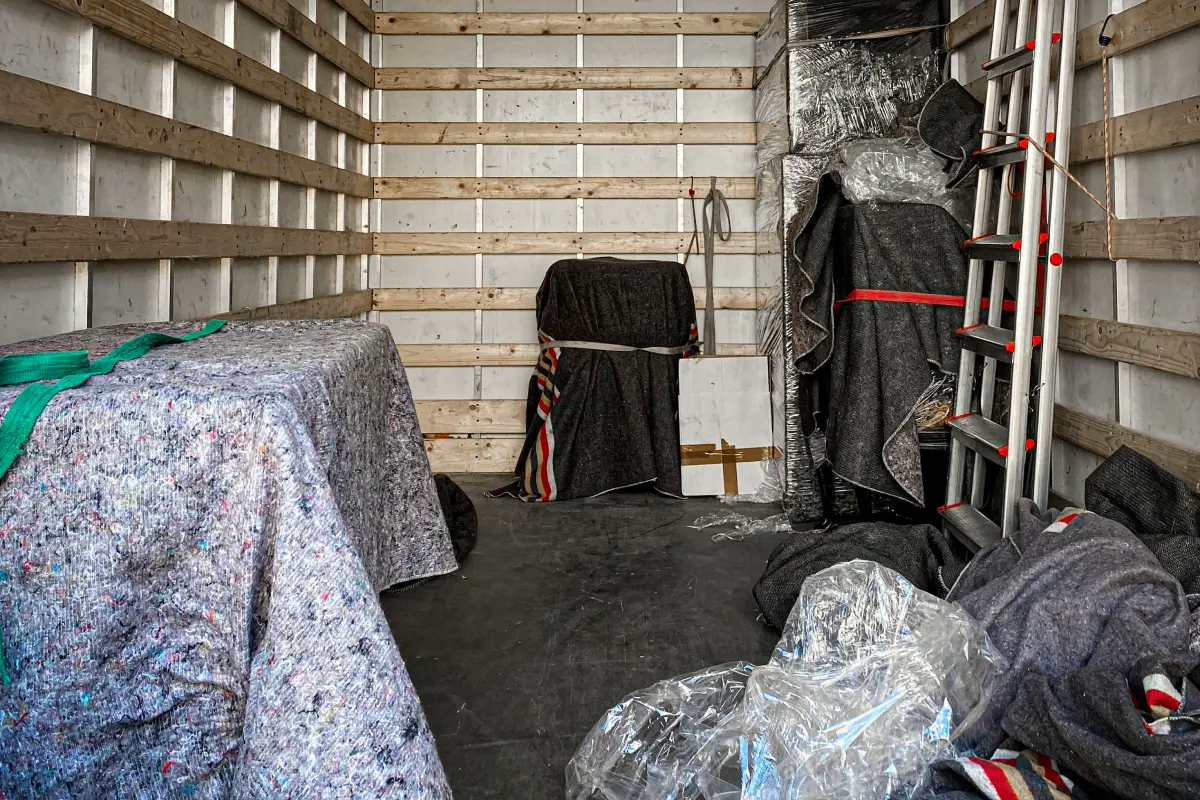 Garage Clearance in Felixstowe
