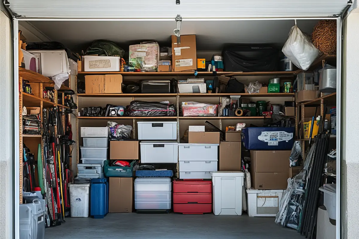 Garage Clearance Services Ipswich