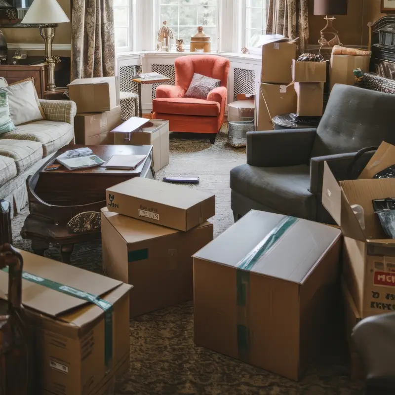 House Clearance in Ipswich: Costs, Services, and What to Expect