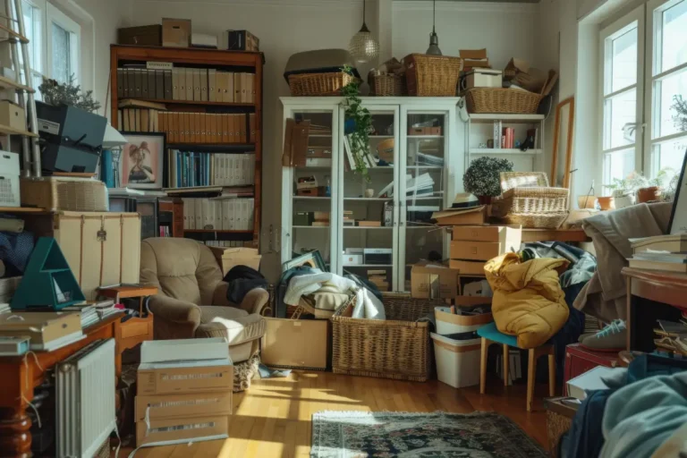 House Clearance in Ipswich: Costs, Services, and What to Expect