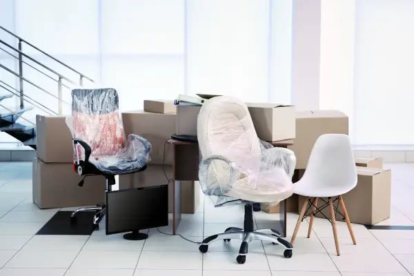Moving office? Give us a call